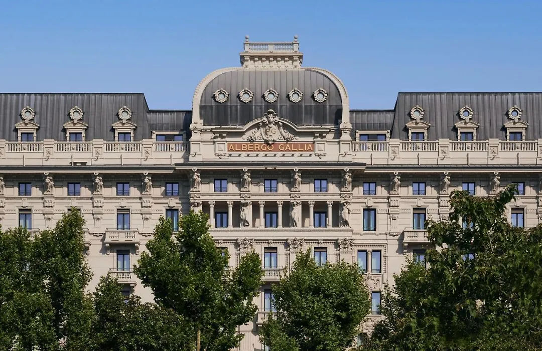 Excelsior Hotel Gallia, A Luxury Collection Hotel, Milan-1